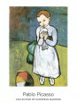 Kind Mit Taube Picasso